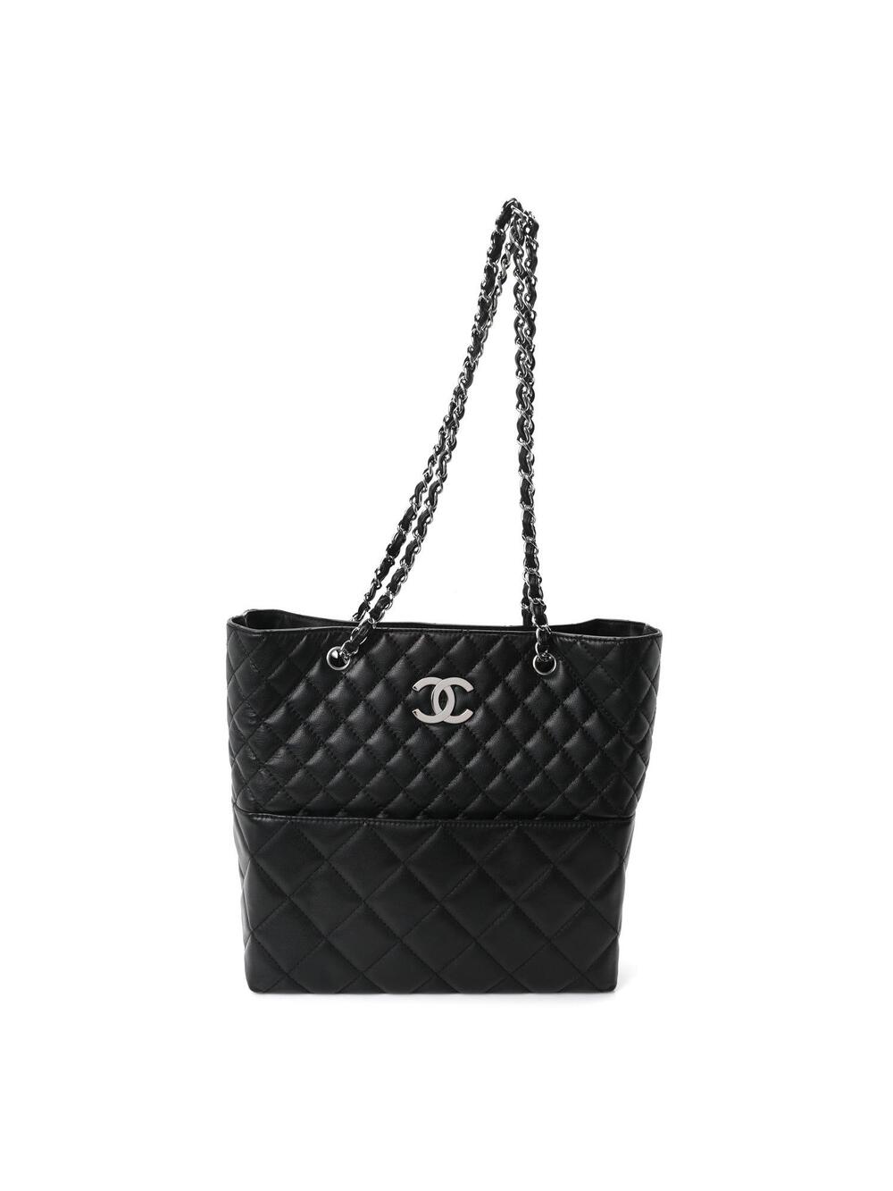 Chanel Calfskin Quilted In The Business #359146C19B
